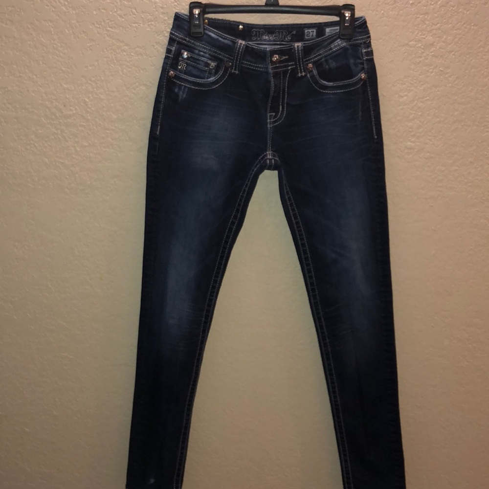 Miss Me Skinny Jeans